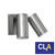 Titanium CLA Lighting SEC Series Surface Mounted LED Tri-CCT Double Adjustable Wall Pillar Light with Sensor for Australian Outdoor Security.