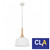 Nordic Interior Matte White Dome Pendant Light with Timber Accent and Adjustable Fabric Cable for Modern Australian Homes