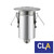 Stainless Steel Waterproof LED Deck Light with IP67 Rating for Outdoor Gardens and Patios in Australia