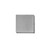 CLA Lighting 12V 3W Square 316 Stainless Steel LED Exterior Wall Mounted Pillar Light with IP65 Rating for Australian Homes
