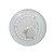 CLA OYSDIM005 Oyster LED Ceiling Light 24W Dimmable Tri-Colour IP44 Round Flush Mount Lighting Australia