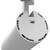 Modern White 4 Wire 3 Circuit LED Tri-CCT Dimmable Adjustable Track Head for Residential and Commercial Interiors Australia