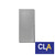 Outdoor Wall Mounted Pillar Up and Down Light with 3W LED in 3000K Stainless Steel Rectangle IP65 for Australian Homes