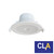 White 9W LED Tri-Colour Round Recessed Downlight with Motion Sensor for Modern Australian Homes and Commercial Spaces