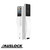 Auslock A519 White Smart Push-Pull Door Lock with Facial Recognition and Fingerprint Access, Space Alloy Edition for Australian Homes.