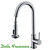 Modern Chrome Pull Out Kitchen Mixer Tap for Australian Renovations - Renovator Store