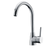Della Francesca Polished Chrome Goose Neck Mixer Tap for Kitchen and Bathroom Sinks - Australia
