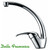 Della Francesca Cosmo Chrome Goose Neck Basin Mixer Tap for Australian Kitchens and Laundries