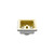 Premium Higold champagne gold stainless steel kitchen sink drain waste and strainer for modern Australian homes.