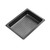 Higold Stainless Steel Nano Coated Colander 375mm PVD Gunblack Kitchen Sink Accessory Australia