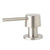 Brushed Swedia Neo stainless steel soap dispenser for modern kitchen renovation in Australia.