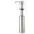Brushed Felix Stainless Steel Soap Dispenser for Kitchen Sinks, Renovator Store Australia.