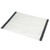 Dante Dromma stainless steel rollable sink drainer tray for modern Australian kitchens.