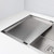 Swedia Dante Dromma Stainless Steel Bench Drainer Tray for Kitchen Sinks in Australia