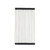 Small rollable stainless steel dish drying rack for kitchen sinks in Australia, space-saving foldable drainer tray with non-slip silicone grips.