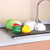 Stainless Steel Kitchen Sink Drain Rack and Dish Drying Organizer for Space-Saving Storage - Renovator Store Australia