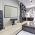 Electric motorized projector screen with remote control and precision matte fabric for home theater systems in Australia.