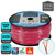 Fire-rated 16AWG 2-core in-wall speaker cable in a 100m roll for home theatre installations in Australia.