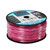 100m roll of fire-rated 16AWG 2-core speaker cable for in-wall installation.