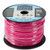 High-performance 16 AWG in-wall speaker cable with white fire-rated jacket for home theatre installations in Australia.