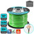 Fire-rated ultra premium 12AWG 4-core in-wall speaker cable 50m roll for high-performance home theatre systems in Australia.
