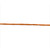 High-visibility orange 14AWG 4-core in-wall speaker cable for home theatre installations in Australia.