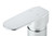 Modern Chrome Basin Mixer Tap with Tall Spout for Contemporary Bathrooms in Melbourne, Australia