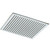 Modern Square Chrome Rain Shower Head for Contemporary Australian Bathrooms by Vale Renovator Store.