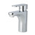 VALE Grande Single Lever Basin Mixer Tap in Polished Chrome finish for modern Australian bathrooms. SKU RSEEO505B0259.
