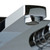 Modern VALE Brighton wall mounted single lever mixer and spout in polished chrome for contemporary Australian bathrooms.