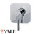 Modern Chrome Brighton Wall Mounted Shower Mixer - VALE Luxury Bathware Australia