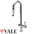 Superb Round Chrome Branded Mixer Tap for Australian Kitchen and Bathroom Renovations