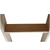 Sturdy pine timber attic loft ladder steps for safe home access in Australia.