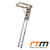 Deluxe Aluminium Attic Loft Ladder for secure home attic access in Australia