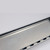 Modern Stainless Steel Tile Insert Shower Grate for Contemporary Australian Bathrooms