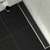 Modern Stainless Steel Tile Insert Shower Grate for Contemporary Australian Bathroom Renovations