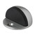 Hansdorf Floor Mounted Half Dome Door Stopper in Brushed 304 Stainless Steel for Modern Australian Homes and Offices.