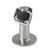 Hansdorf Heavy Duty Floor Mounted Door Stopper with Catch - Solid 304 Stainless Steel - Australian Modern Home Hardware
