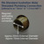 Standard plumbing male thread connection for shower hoses and bathroom fixtures in Australia.