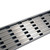Modern Stainless Steel Linear Shower Grate for Contemporary Australian Bathrooms