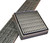 Artemis Stainless Steel Shower Grate with Centre Outlet for Modern Australian Bathrooms