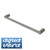 Pearl Single Towel Rail 600mm Polished Chrome Bathroom Accessory Australia