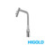 Higold BN1.0 Brushed PVD Tri-Functional Pull Out Kitchen Mixer Tap, Australia-wide shipping.