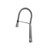 Higold BN2.0 PVD Gun Grey Magnetic Pull-Out Kitchen Mixer Tap for Australian Homes