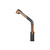 Modern PVD Rose Gold Kitchen Mixer Tap with Elegant High Arc Swivel Spout and Single Lever Handle for Luxury Kitchens in Australia