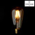 Vintage ST64 LED Filament Bulb Clear Glass Edison Style Pear Shape Dimmable Light Globe Renovator Store Australia