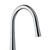 Modern Chrome Gooseneck Kitchen Sink Mixer with Pull Out Spray for Australia Homes