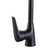 Vito Bertoni SOHO Kitchen Mixer Tap Modern Paddle Lever with Hot and Cold Indicators, Australia.