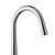 Chrome Gooseneck Kitchen Sink Mixer Tap Solid Brass Premium Finish Australia