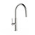 Alder Riva Brushed Nickel Pull Out Sink Mixer Lead Free Kitchen Tap Australia